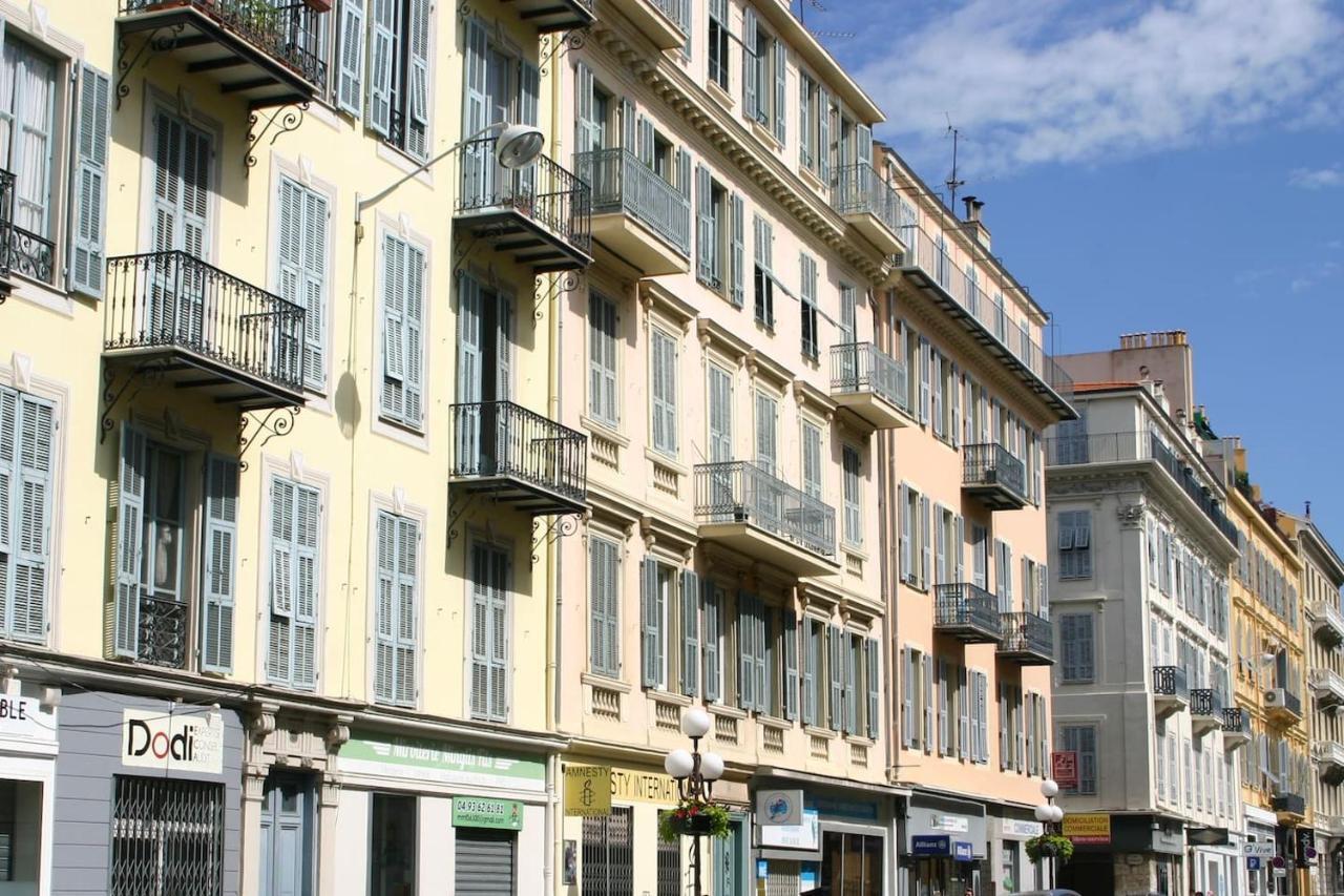 Nice Centre- Superbe 100M2 - 10 Mn A Pied De La Mer ! Exterior photo
